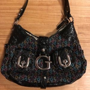 Guess purse
